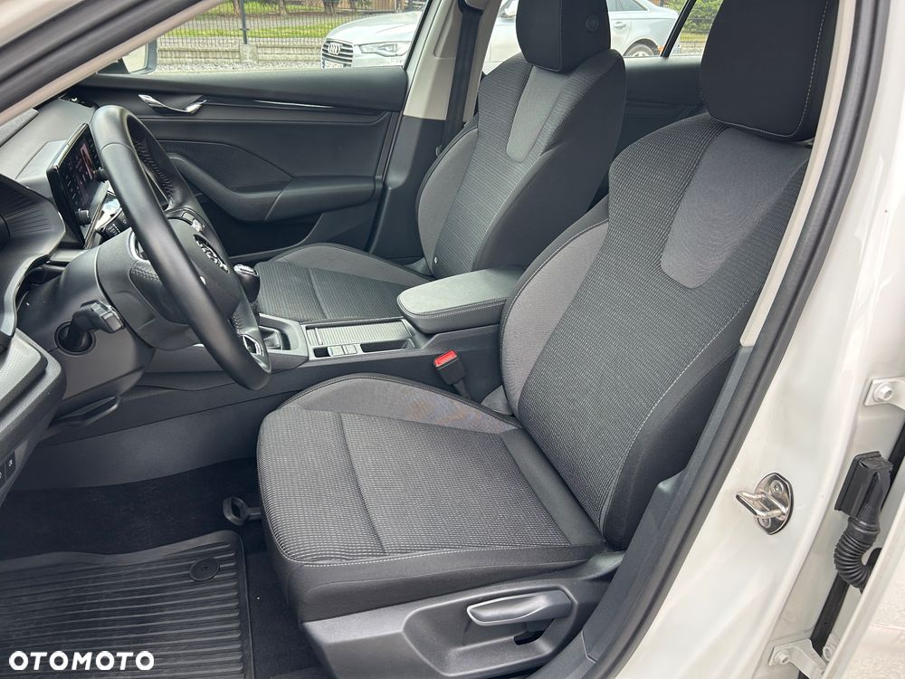Skoda Octavia 1.5 TSI Style - 13