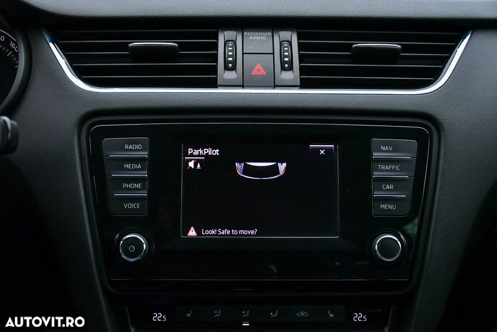 Skoda Octavia 2.0 TDI 4x4 DSG Scout - 18