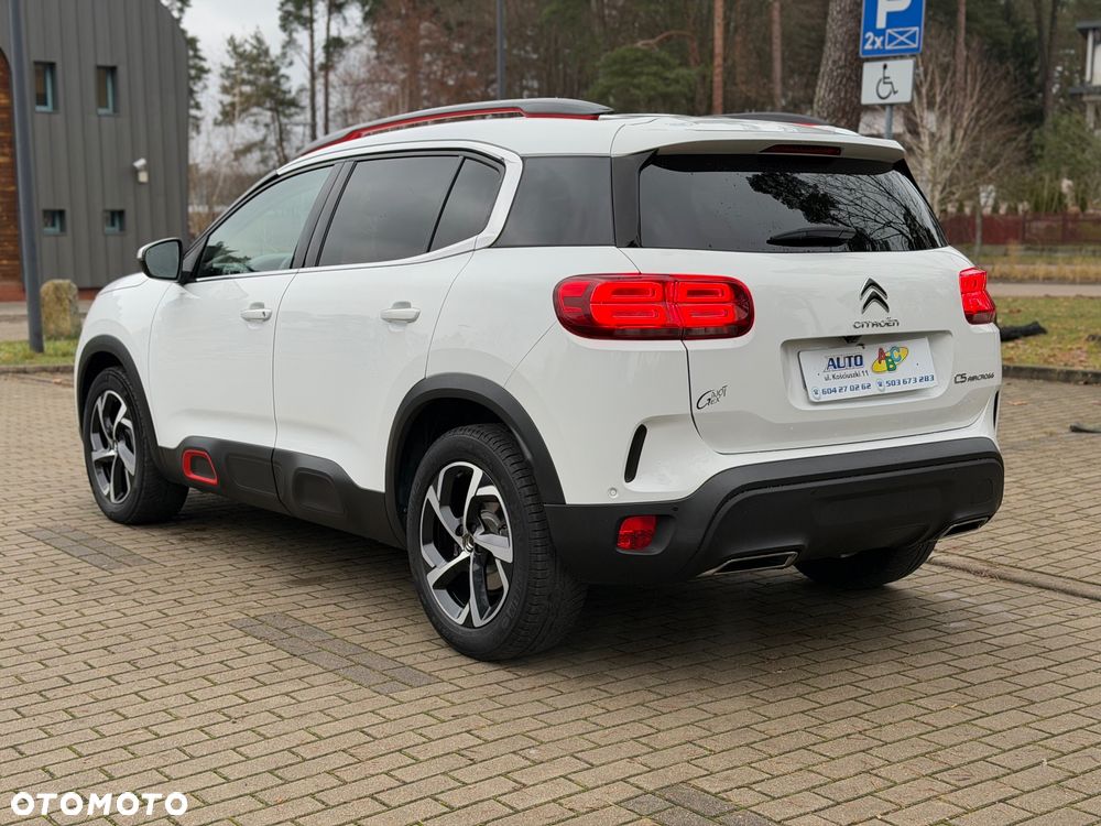 Citroën C5 Aircross 1.2 PureTech Live - 5