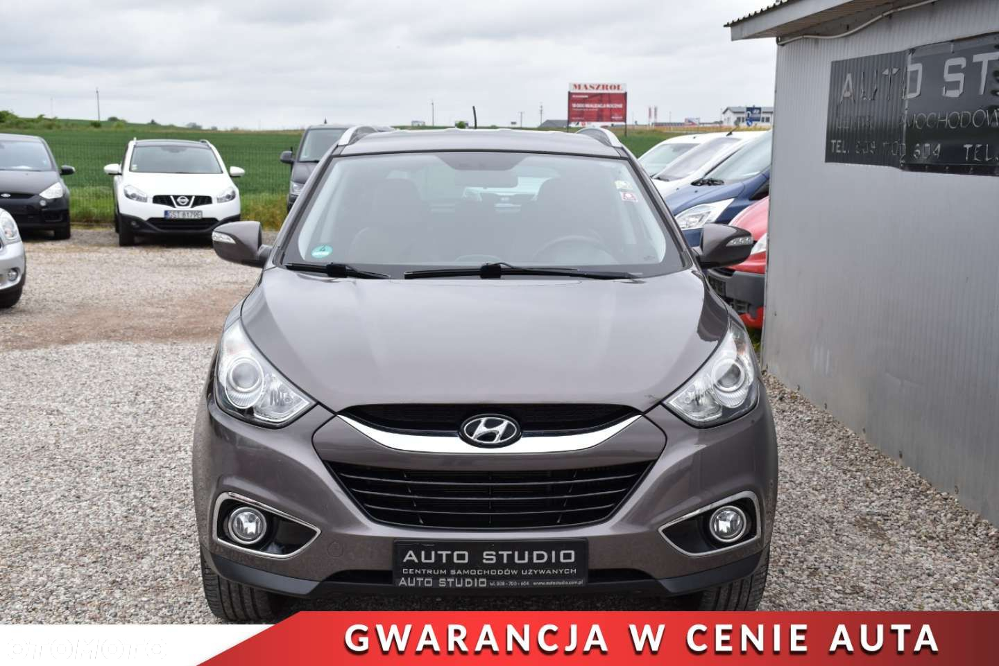 Hyundai ix35 2.0 CRDi Premium 4WD - 29
