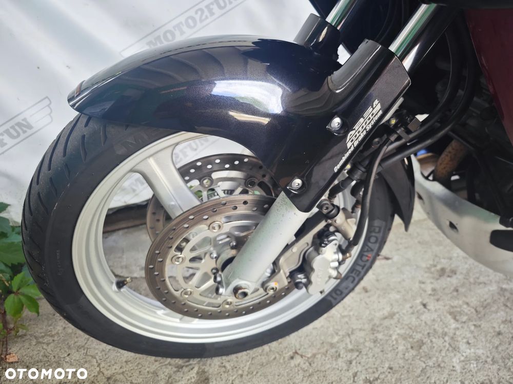 Honda Varadero - 13
