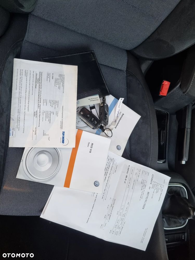 Volkswagen Golf 1.6 TDI DPF BlueMotion Technology Style - 39