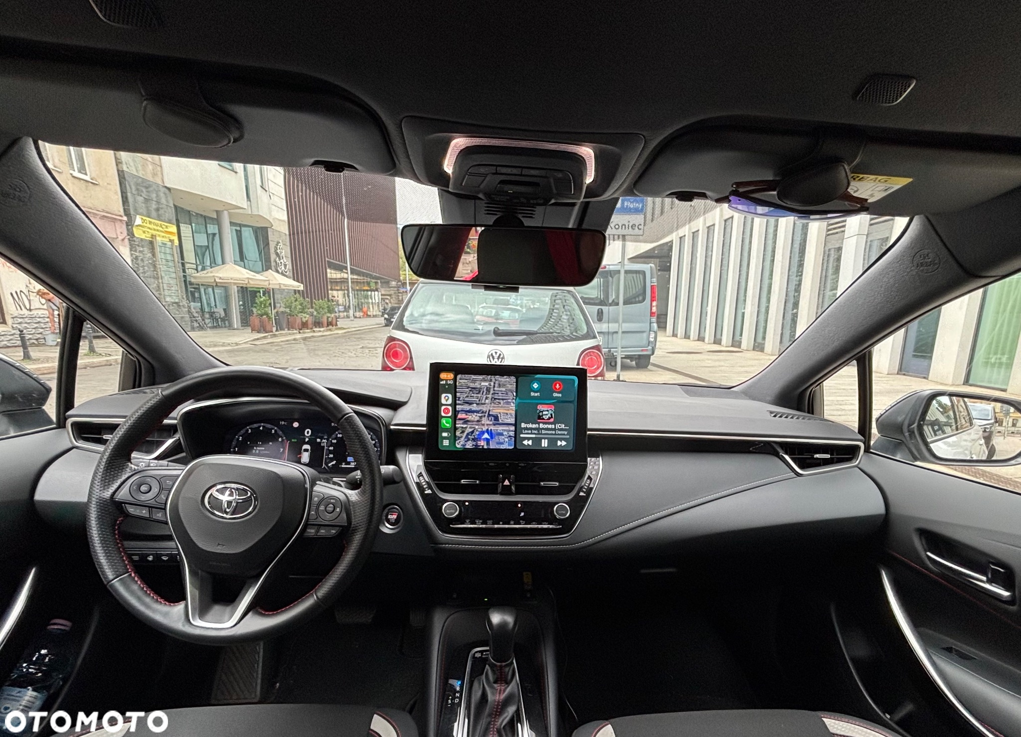 Toyota Corolla 2.0 Hybrid GR Sport Dynamic - 6