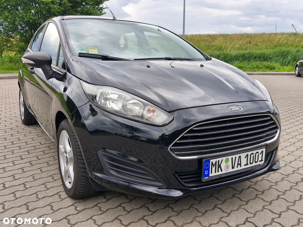 Ford Fiesta 1.25 Titanium EU5 - 9