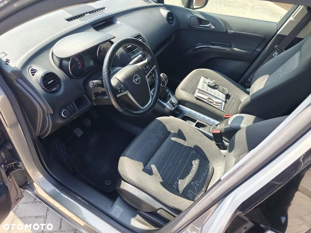 Opel Meriva 1.4 Ecoflex Design Edition - 14