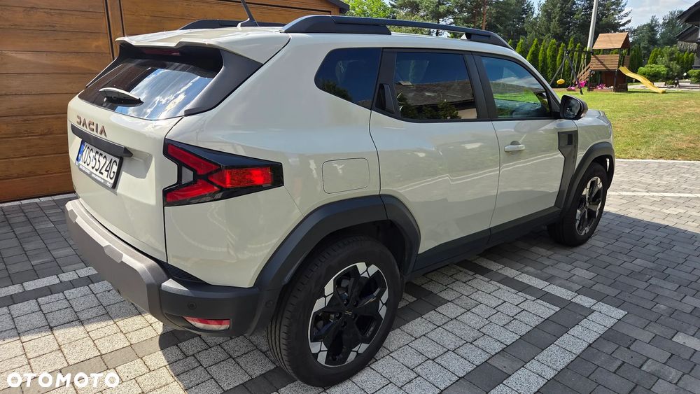 Dacia Duster 1.6 Full Hybrid 140 Extreme MMT - 5