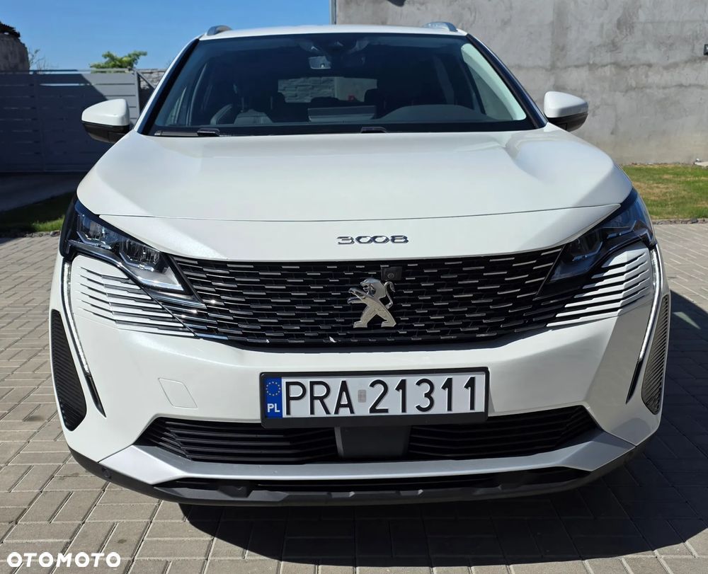 Peugeot 3008 1.6 PureTech GPF Allure S&S EAT8 - 2