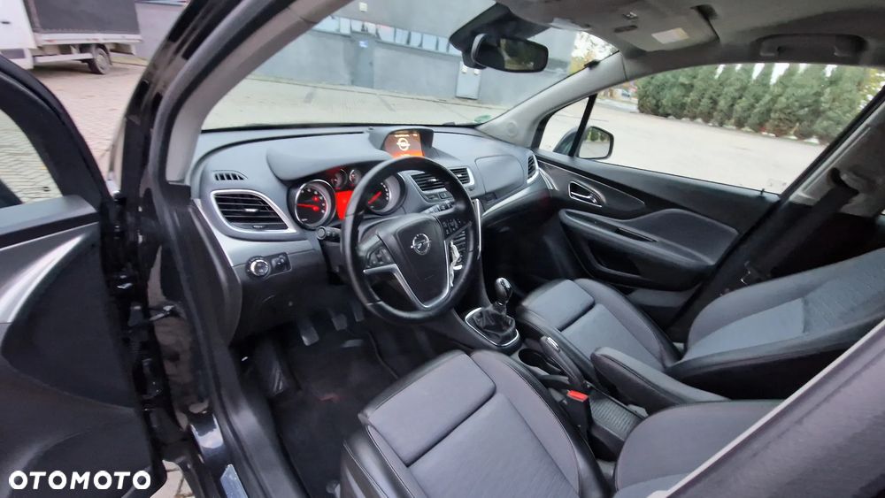 Opel Mokka 1.4 Turbo ecoFLEX Start/Stop Color Innovation - 32