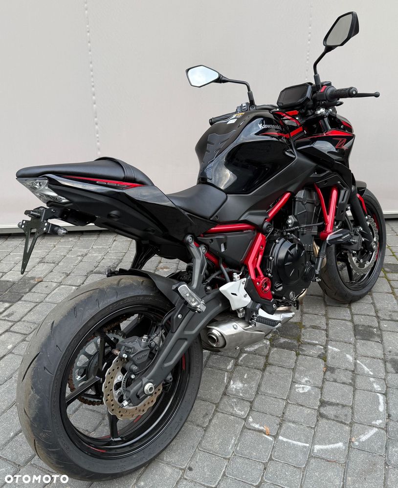 Kawasaki Z 650 - 19