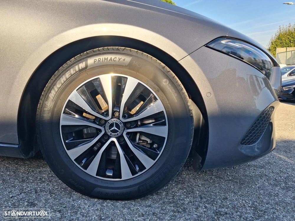Mercedes-Benz A 200 Standard - 5