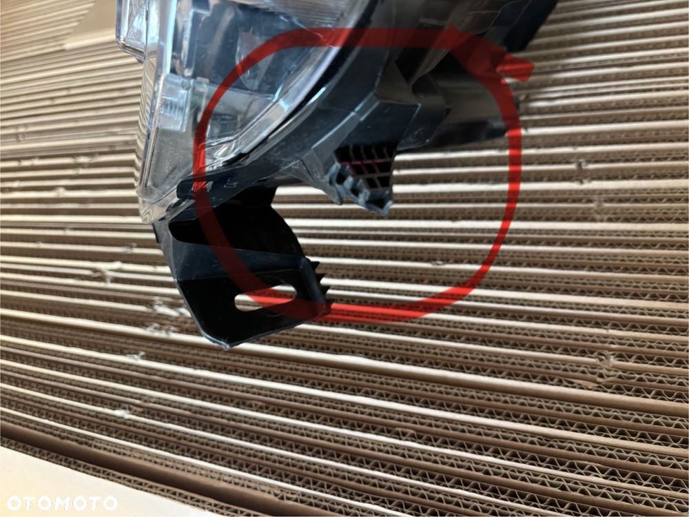 Ford Mustang Mach-E Full Led Prawy Lampa Przód - 5