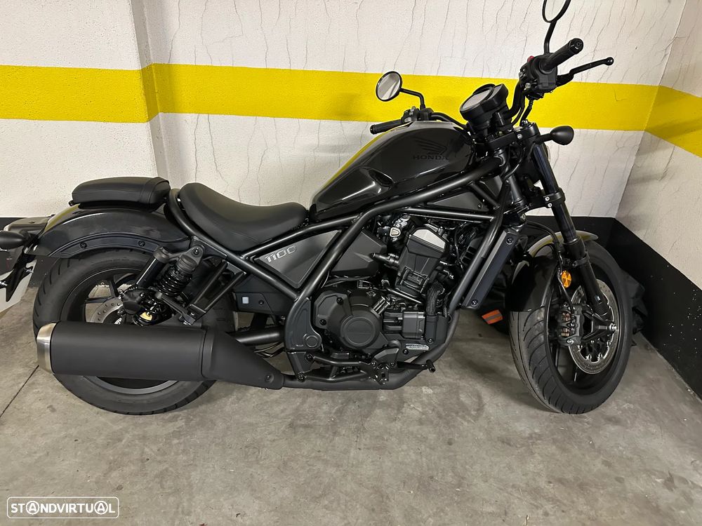 Honda CMX HONDA CMX 1100AD2 NOVA - 1