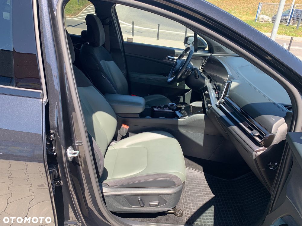 Kia Sportage 1.6 T-GDI Anniversary 4WD DCT - 11