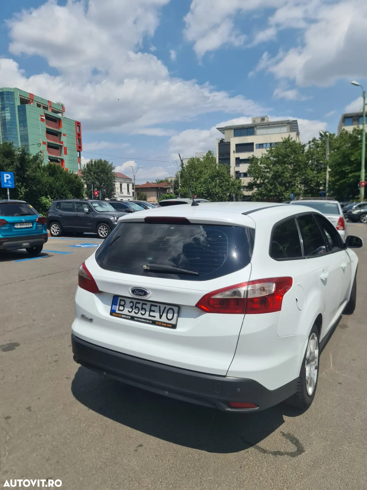 Ford Focus - 5