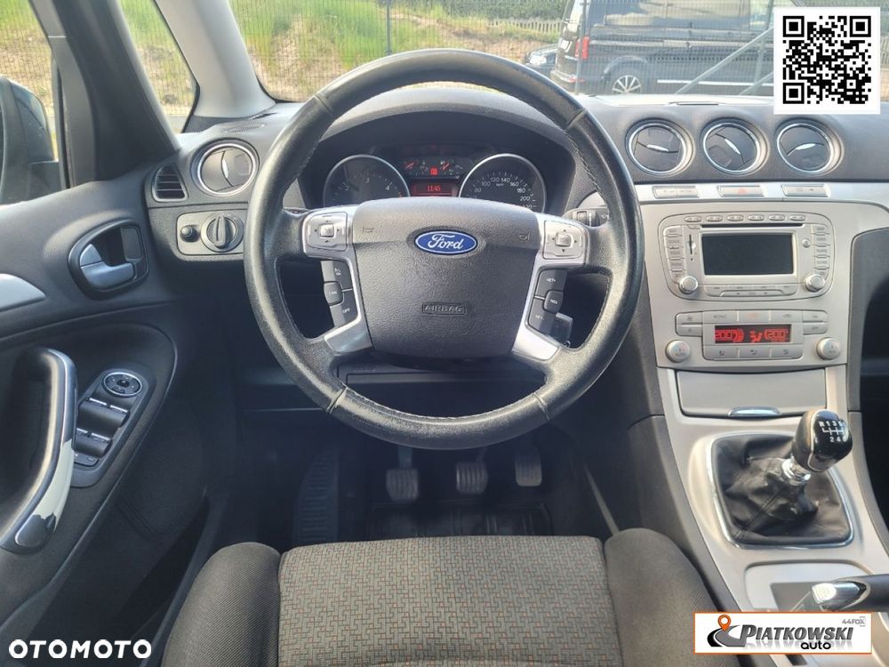 Ford S-Max - 15