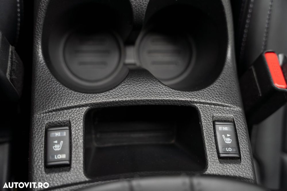 Nissan Qashqai 1.5 DCI TEKNA+ - 21