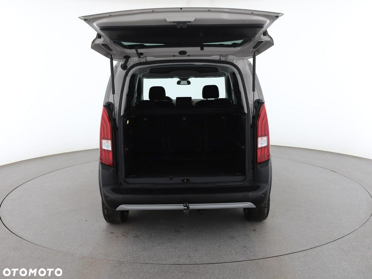 Peugeot Rifter N1 BlueHDI 100 L1 GT - 19