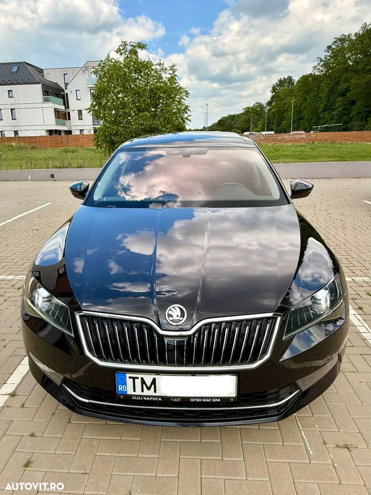 Skoda Superb 2.0 TDI DSG L&K - 1