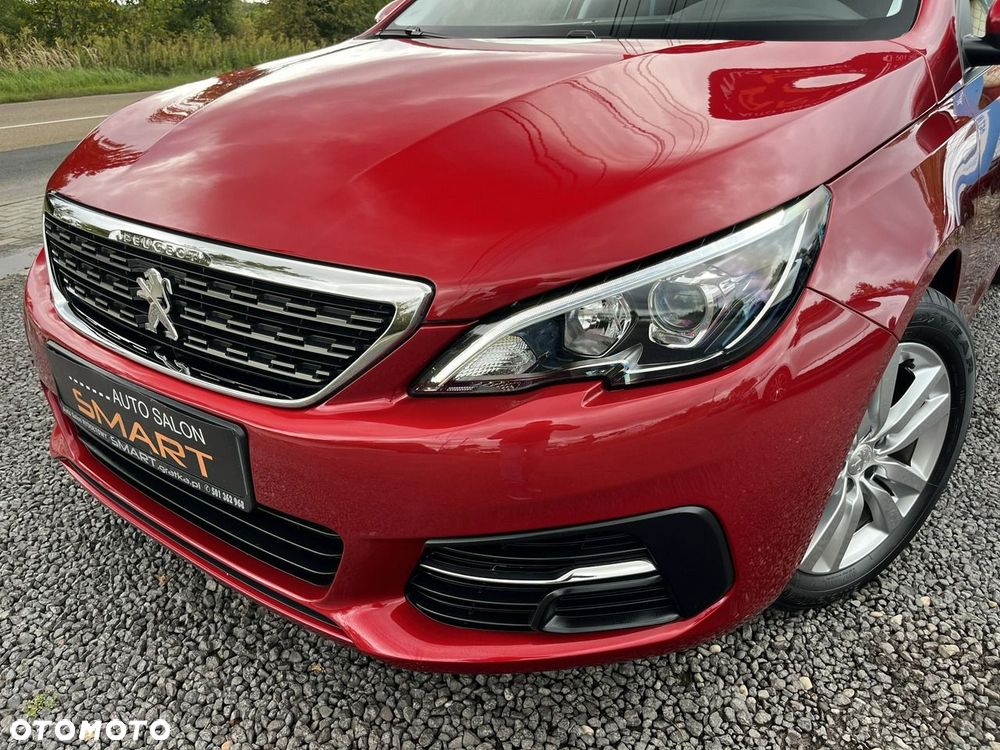Peugeot 308 1.2 PureTech Active Pack S&S - 23