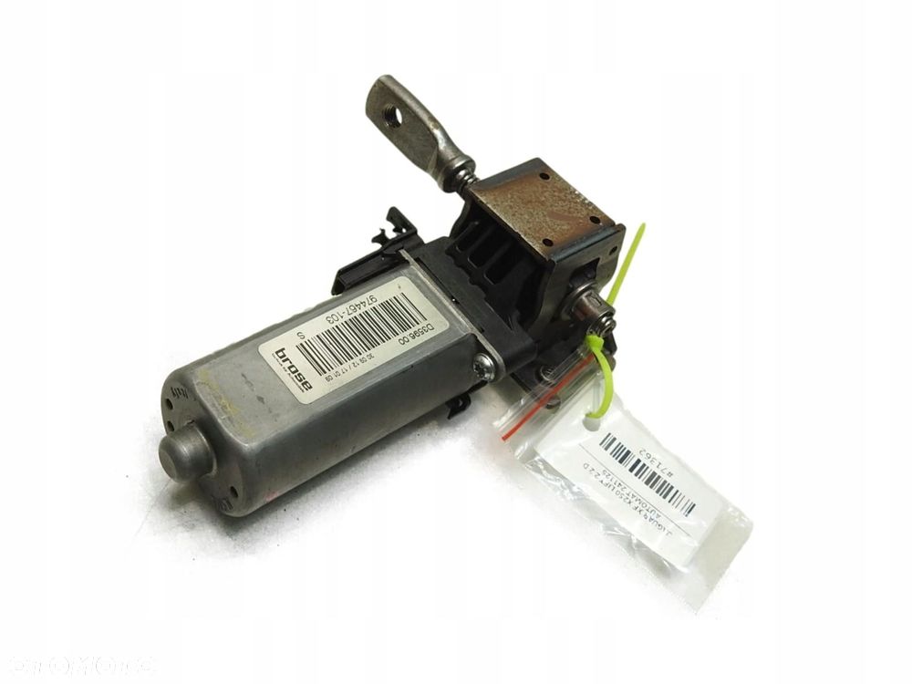 Używany Silniczki regulacji fotela - 47 PLN - Otomoto.pl