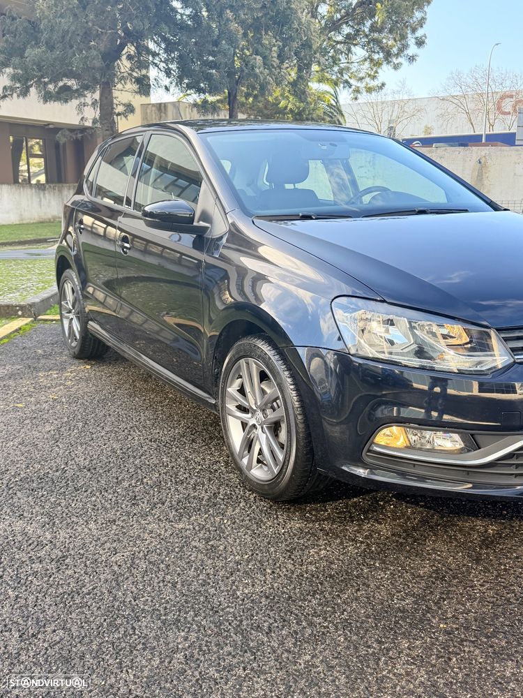 VW Polo 1.2 TSi R-Line - 3