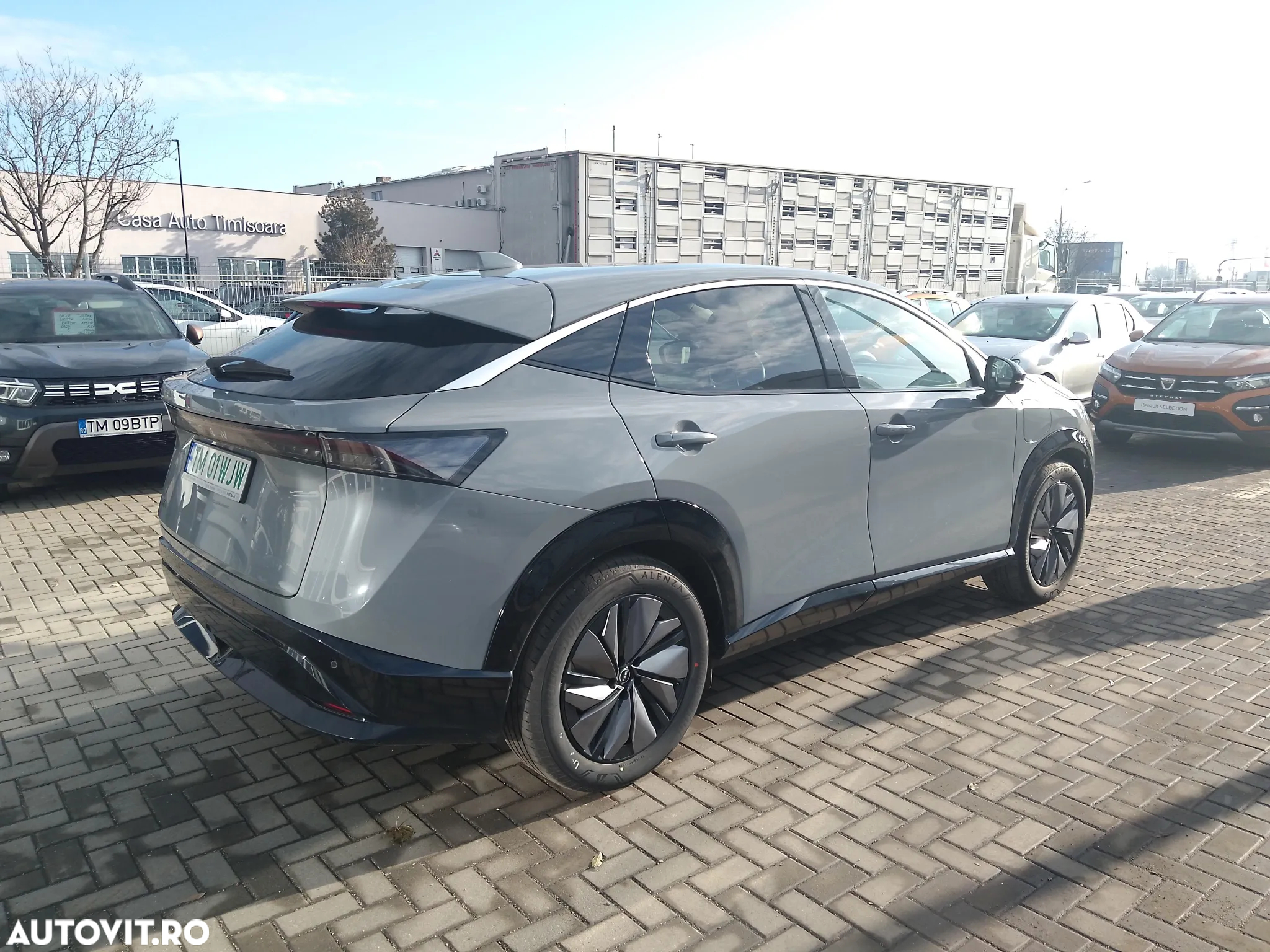 Nissan Ariya - 7