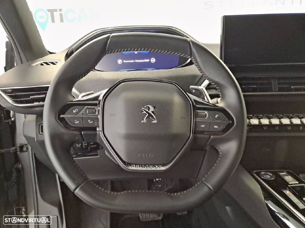 Peugeot 5008 1.5 BlueHDi Allure Pack EAT8 - 12