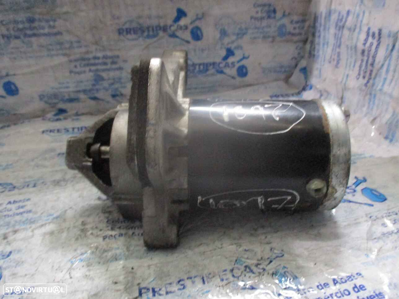 Motor De Arranque 233000779RG    M000T46572ZT RENAULT CLIO 4 2015 0.9TCE - 2