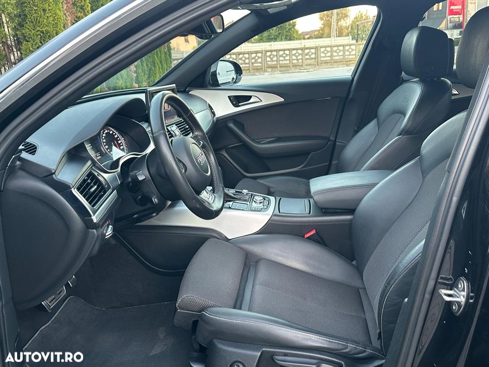 Audi A6 Limuzina 2.0 TDI Ultra S tronic - 12