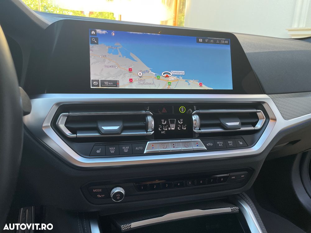 BMW Seria 4 420d xDrive Gran Coupe - 14