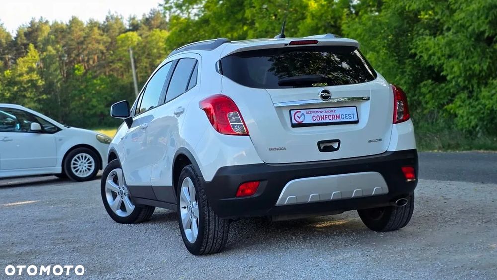 Opel Mokka 1.7 CDTI Enjoy S&S - 4