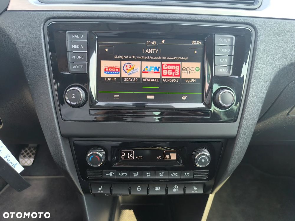 Skoda RAPID 1.4 TDI DPF Ambition - 17