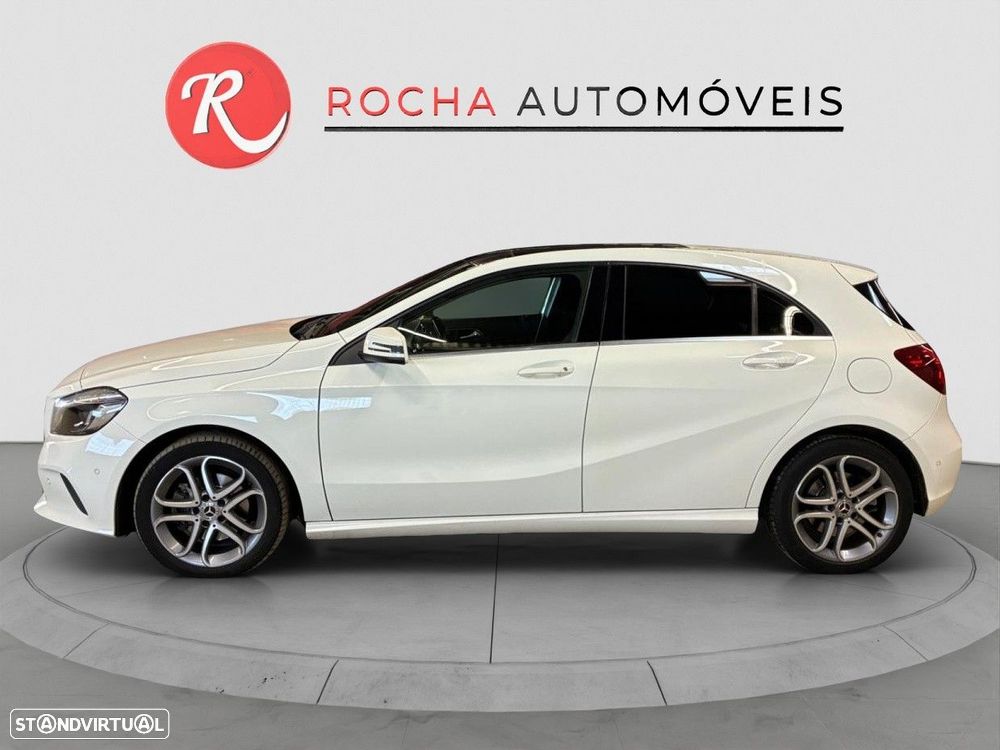 Mercedes-Benz A 220 d Aut. - 10