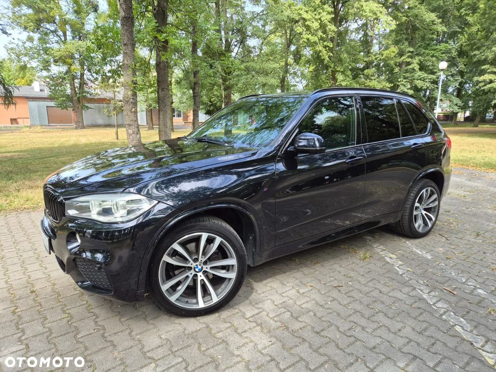 BMW X5 sDrive25d - 2
