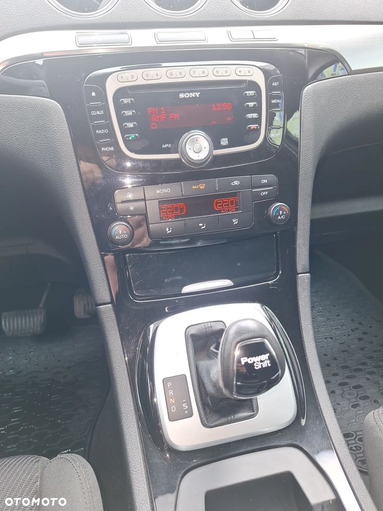 Ford S-Max 2.0 TDCi DPF Platinium X MPS6 - 18