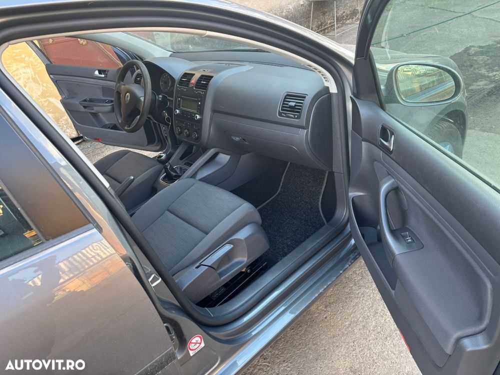 Volkswagen Golf 1.4 Goal - 5