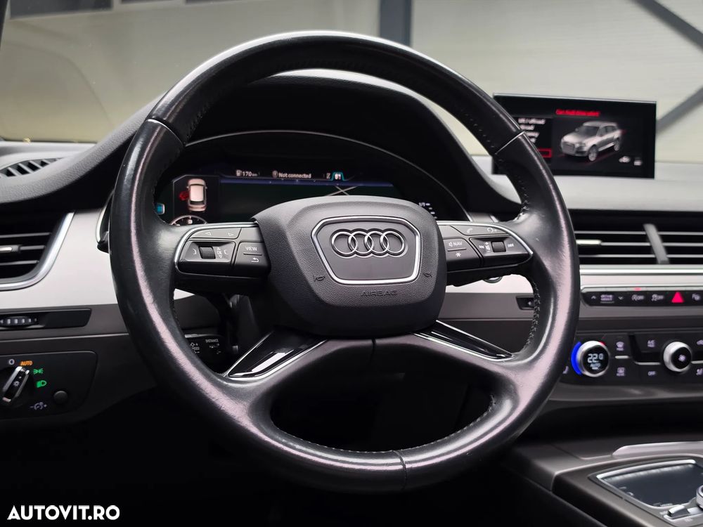 Audi Q7 3.0 TDI Quattro Tiptronic - 9