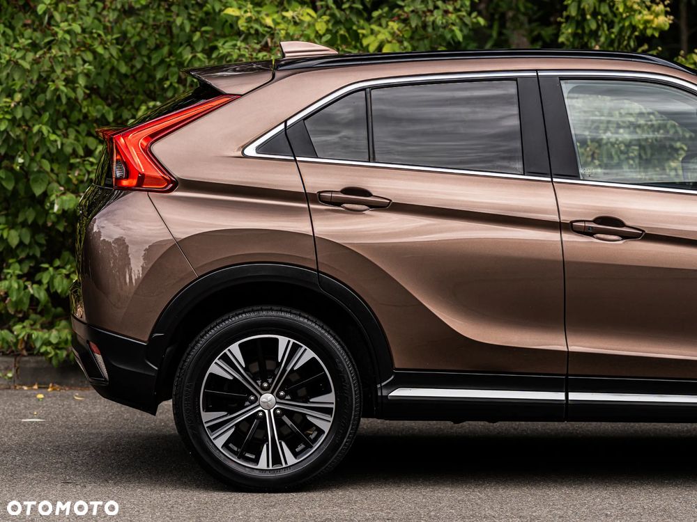 Mitsubishi Eclipse Cross 1.5 T Intense Plus CVT 4WD - 8