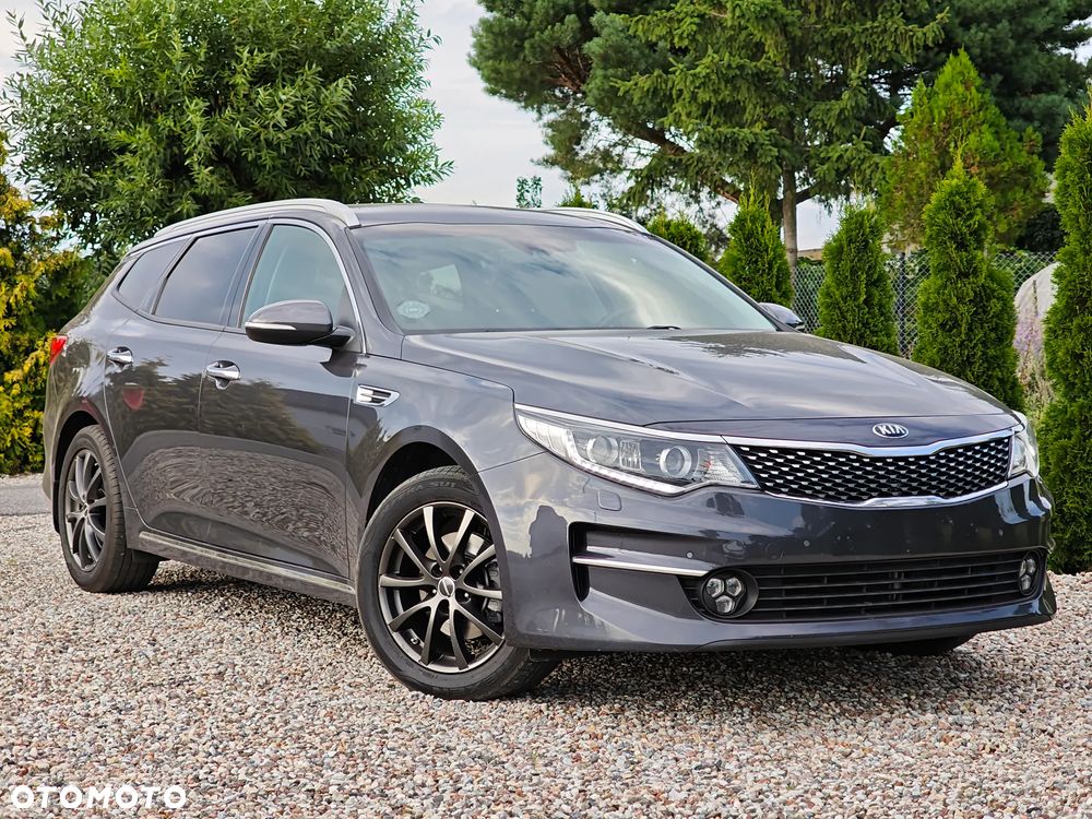 Kia Optima Sportswagon 1.7 CRDI Business - 5