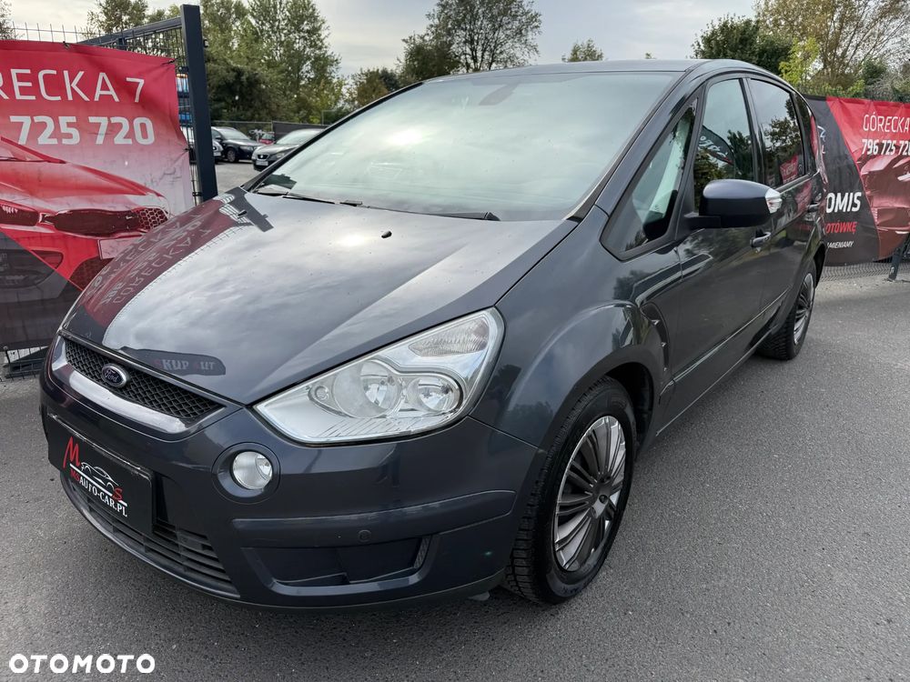 Ford S-Max 2.0 TDCi DPF Titanium - 2