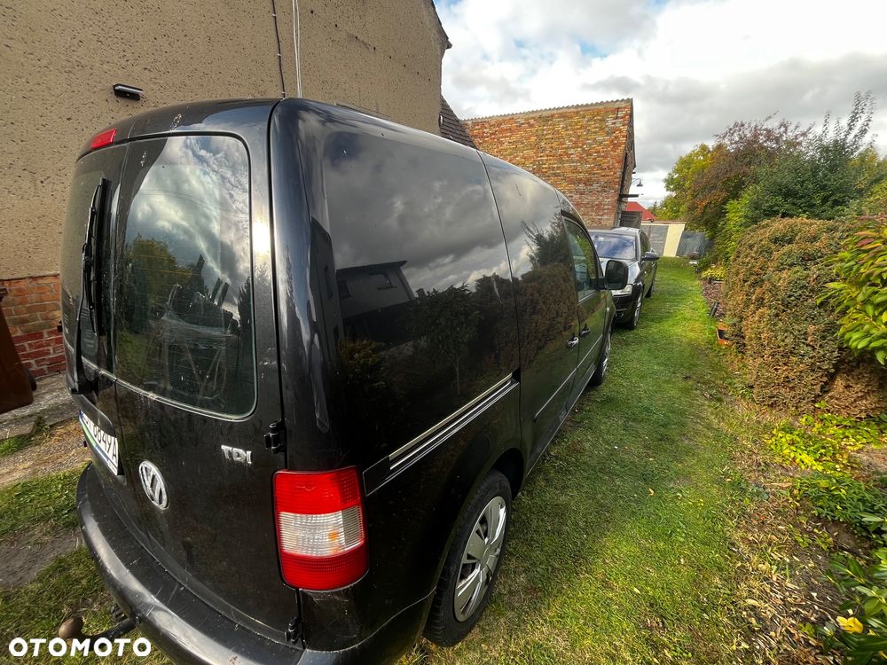 Volkswagen Caddy - 3