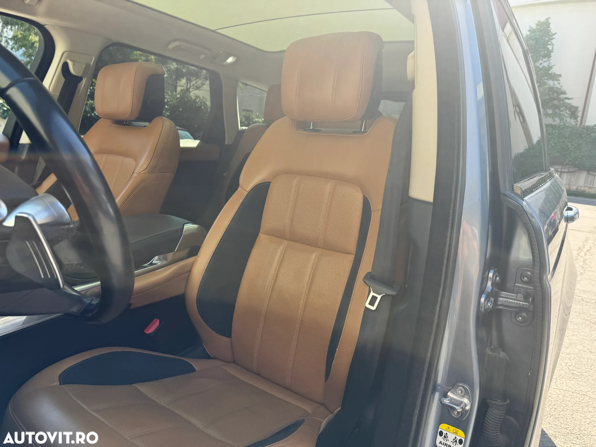 Land Rover Range Rover Sport 3.0 I SDV6 HSE Dynamic - 13