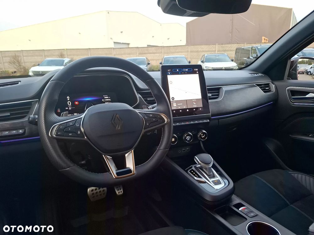 Renault Arkana 1.3 TCe mHEV Esprit Alpine EDC - 13