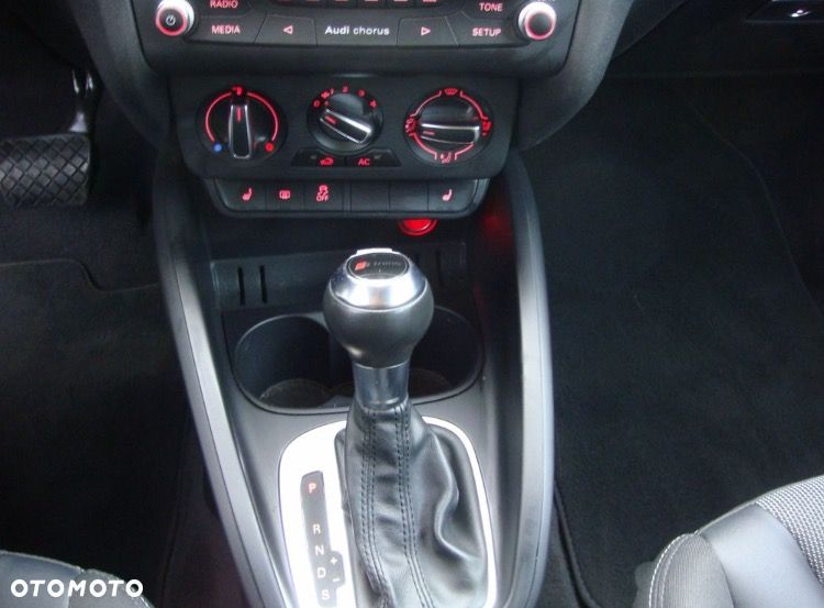 Audi A1 3-drzwiowe 1.4 TFSI 119g S tronic S line edition m S line Sportpaket - 10