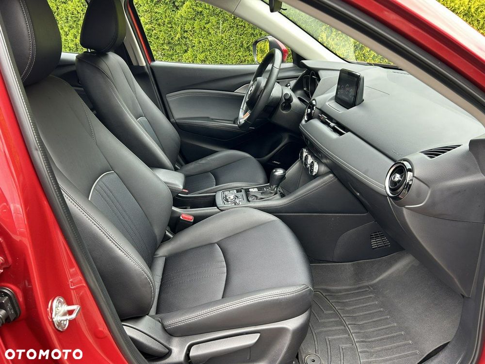 Mazda CX-3 SKYACTIV-G 150 i-ELOOP AWD Drive Exclusive-Line - 8