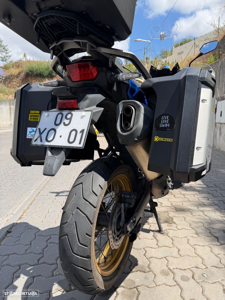 Honda Africa Twin CRF1000D - 4