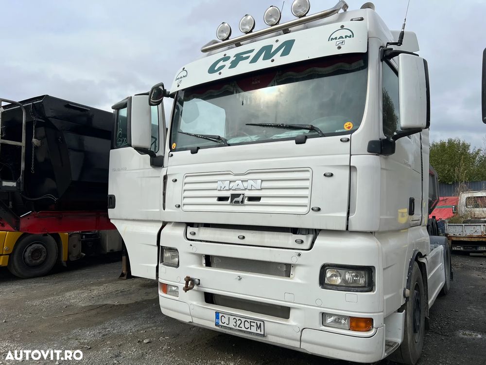 MAN TGX 18.480 - 11