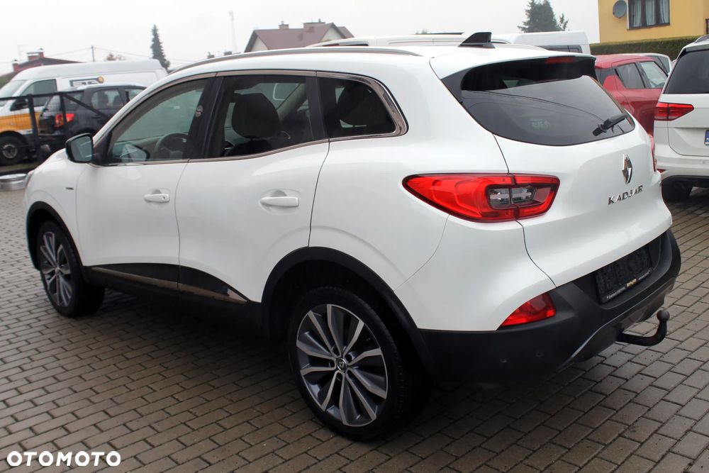Renault Kadjar 1.6 dCi Energy Limited 4x4 - 5