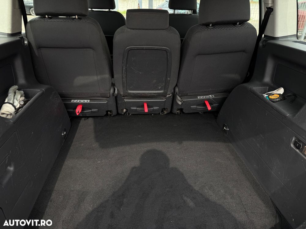 Volkswagen Touran 1.9 TDI Trendline - 14
