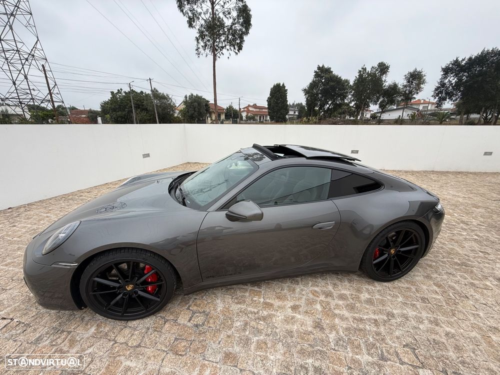 Porsche 911 (992) Carrera 4S PDK - 5